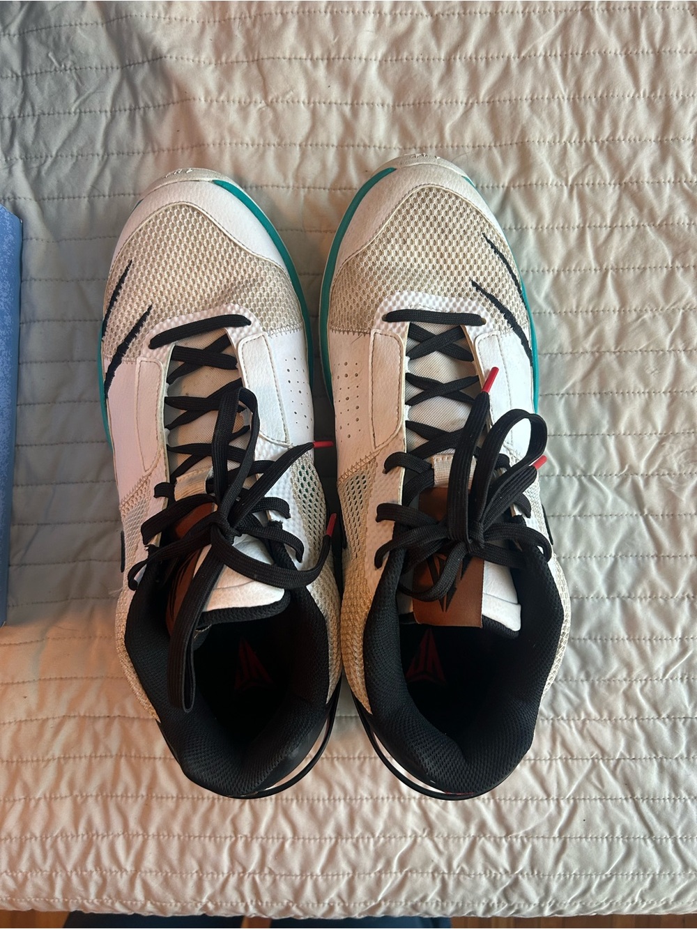Nike Ja Morant Shoes - Picture 8 of 9